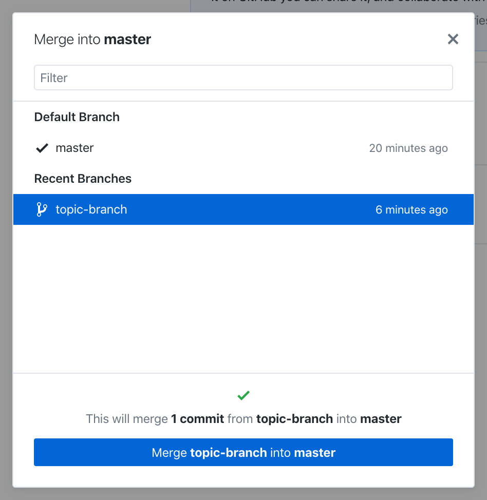 github desktop stage changes