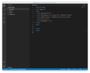 Syntax highlighting - VS Code - Simple Dev